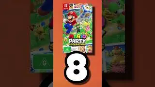 Рейтинг ВСЕХ ИГР МАРИО на Nintendo Switch