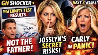 ABC GH Next 3 Weeks Spoilers FULL EPISODE REVEAL! &mdash; Secrets, Lies & Heartbreak