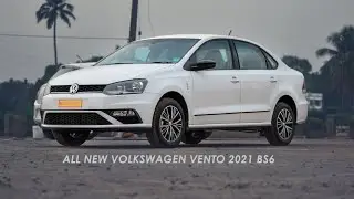 Volkswagen VENTO 2021 BS6 l  Delivery Video l Cinematic l Roshan TS l Vento Review