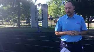 Elmhurst Football Coach Ron Planz's 9/9/17 Postgame Comments