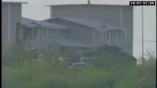Waco Siege Fire Full Video April 19th 1993