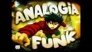 VRTXSH - Analog&iacute;a Funk - Mega Slowed (Official Audio)