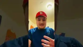 Cardinals Fan Reaction To Adolis Garcia Walk Off Home Run#cardinals #mlb #adolisgarcia #shorts #fypシ