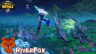 Fortnite *LIVE* Catus VS Robot Final Showdown Event - Battle Royale