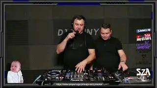 Granie i pomaganie  Dj  Johny  Dj Kazik Dj Boras Dj Nexi & Jędrek  POMOC dla małej Maji