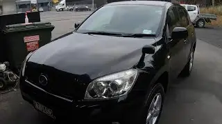 2006 Toyota Rav 4 4WD | Review