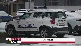 KRONIKA E ZEZË - 10.01.2025