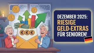 💰 Dezember 2025: Riesige Geld-Extras f&uuml;r Senioren &ndash; Jetzt sofort sichern!