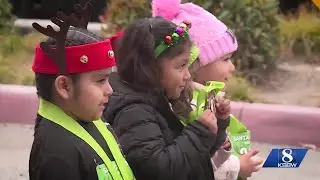 Runners unite at Salinas Santa Con to support local youth programs