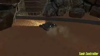 UNITY LAB - Tank Controller