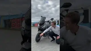 Краткий ОБЗОР МаксиСкутера PROMAX-HONDA ADV 250(49) EFI (Inspired by HONDA) от мотоцентра X-MOTORS!