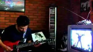U2 - I will follow (cover by JC)