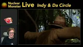 Indiana Jones and the Great Circle Part 1 on Nuclear Monster Live