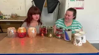 Wax Warmer Review - Our new range of Electric/Tea light Burners