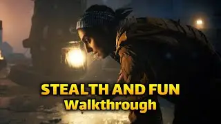 Precious Cargo Mission - Call of Duty MW3 (2023) | Fun and Stealth Walkthrough