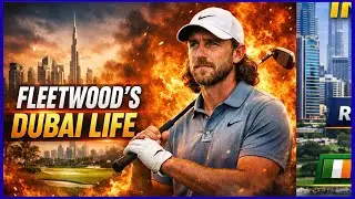 Tommy Fleetwood’s Dubai Move Paying Off Ahead of Dubai Invitational 2026