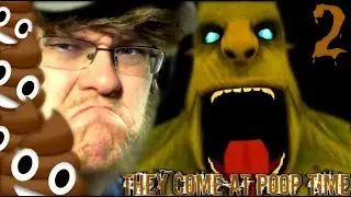 THE POOPING CONTINUES... || They Come at Poop Time 2