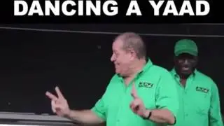 Dancing to dancehall  reggae music promo only