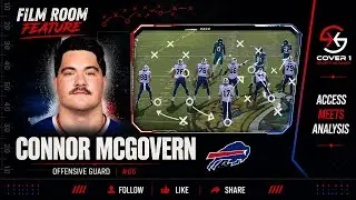 What Fans Don’t See in the Trenches: Connor McGovern Explains Protections and Communication