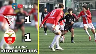 VANCHIGLIA VS CUNEO | CAT.  ECCELLENZA
