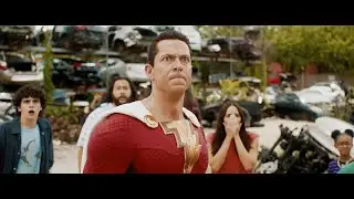 Shazam! Fury of the Gods - 3 Daughters of Atlas