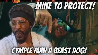 Cymple Man x Florida Dolph - Mine to Protect (Official Music Video) | Bar WORK 101 | Reaction