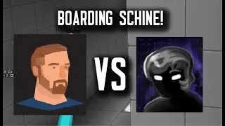 StarMade Multiplayer PVP - Boarding Schine