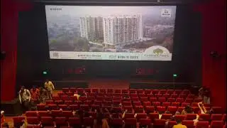Theatre Advertisement by Guru Publicity