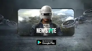 PUBG:NEW STATE Alpha Test Download