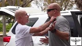 Rick Prado Krav Maga