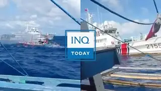 PH files new diplomatic protest vs China for Dec. 12 attack on fishermen | INQToday