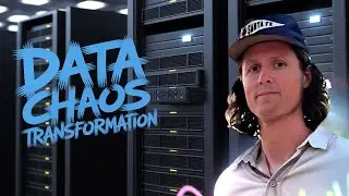 End Data Chaos & Fast-Track Transformation: Colin Graves on TCAST
