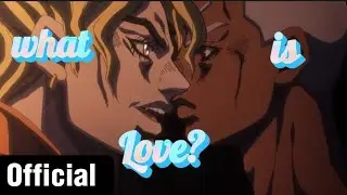 Haddaway-What is love? but DIO AI cover