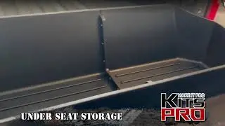 Thanks to Team Kandy for the awesome unboxing of the KitsPro truck under seat storage box!