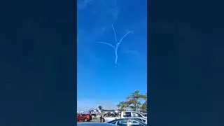 Show A&eacute;reo en CLEVELAN (OHIO)