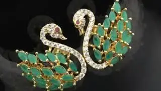 Cz studs