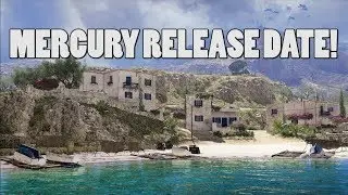 Mercury map release date! - Battlefield V (+ new screenshot!)