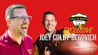 Kirby on Sports Exclusive - Joey Colby-Begovich
