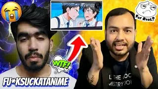 Vyuk Vs Alakh Pandey Controversy On India's First Anime | Factolish