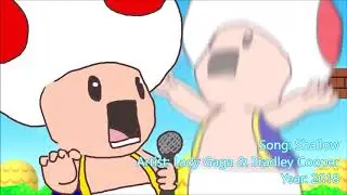 toad sings shallow