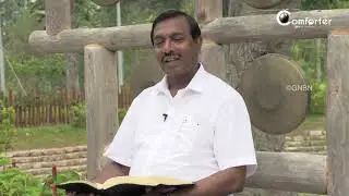 Walk with JESUS - Matthew 6:33 - Bro. Mohan C Lazarus #bible_devotion #Oct20 #GNBN