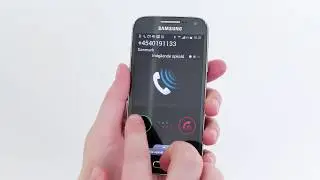 Omstille kald fra celfon app android