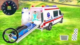 Ambulance & Helicopter Heroes 2 - Rescue Emergency Simulator - Android Gameplay