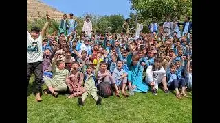 At Paghman Valley | American Traveler | Afghanistan_TourGuide | The Great Afghanistan | Travel AFG