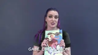 Germantown Library Staff Recommends: YA Fiction/Graphic Novels