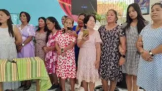 Kaluwasan Sisters Mercy Lavesto Liong SDA Church 