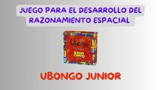 UBONGO JUNIOR