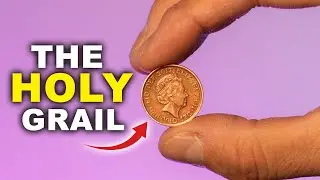 World’s GREATEST Coin Vanish - Revealed