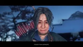 Jin & Lady Masako Avenge The Adachi Clan