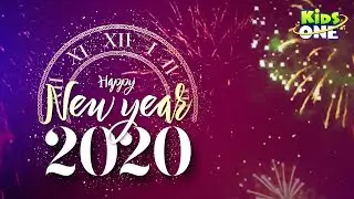 HAPPY NEW YEAR 2020 Greetings | Best New Year Wishes Greetings 2020 | KidsOne